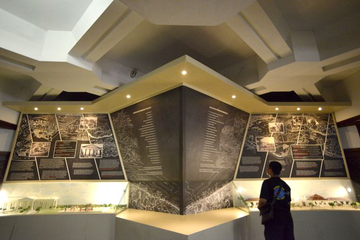 Asyik, Kini Ada Hologram di Museum 10 Nopember Surabaya