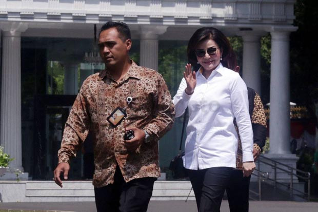 Tetty Gagal Masuk Kabinet Jokowi-Maruf Amin, Ada Apa?