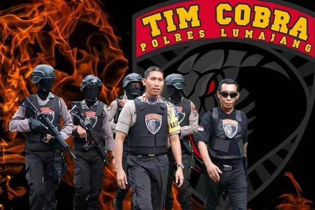 Komandan Cobra Segera Tinggalkan Lumajang Menuju Bogor