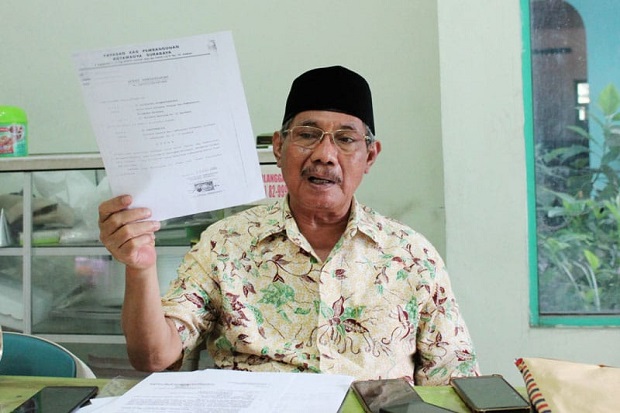 Polrestabes Surabaya Pertemukan PKB dan Cak Anam, Ada Apa?