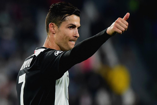 Cristiano Ronaldo Ungkap Resep Suksesnya Jadi Pesepakbola