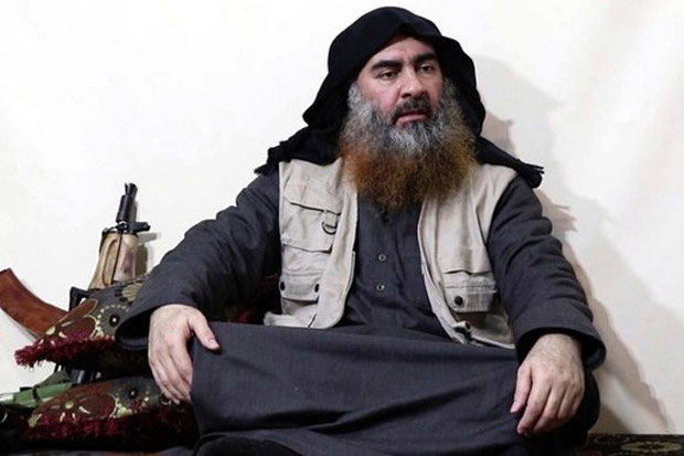 ISIS Umumkan Pengganti Al-Baghdadi, Abu Ibrahim al-Hashimi