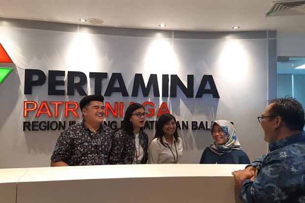 PT Pertamina Patra Niaga Punya Kantor Resmi di Surabaya