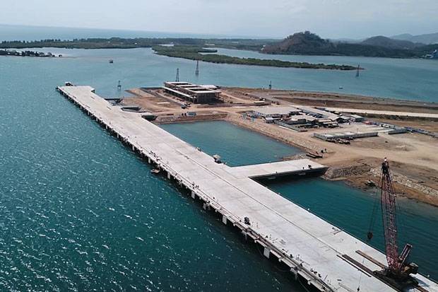 Pelabuhan Gili Mas Siap Dukung Pengembangan Pariwisata Lombok
