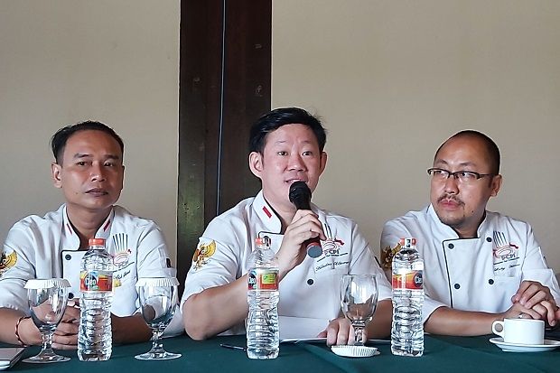 Gelar Indonesian Chef Expo, PCPI Targetkan 10 Ribu Pengunjung