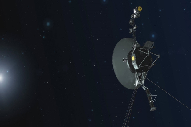 Pesawat Voyager 2 Milik NASA Berhasil Tembus Batas Tata Surya