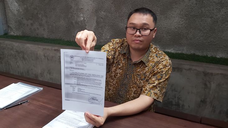 PN Surabaya Segera Eksekusi Pengurus Bethany