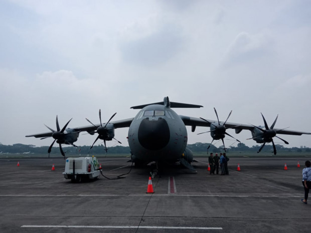 A-400 M Diklaim Airbus Paling Cocok dengan Militer Indonesia