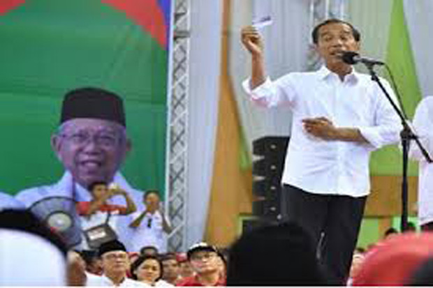Jokowi Instruksikan Kartu Pra Kerja Berlaku Januari 2020