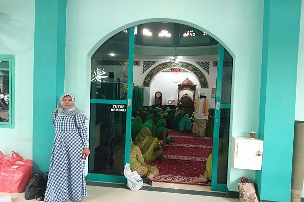 Eksekusi Sukses, Kader PKB Gelar Istighosah di Masjid Astranawa