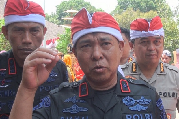 Pasca Bom di Medan, Polda Jatim Perketat Penjagaan Obyek Vital