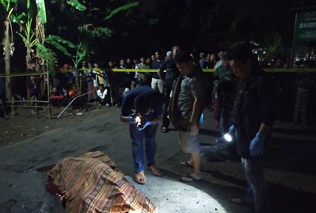 Dituduh Dukun Santet, Pria Lansia di Lumajang Dibunuh