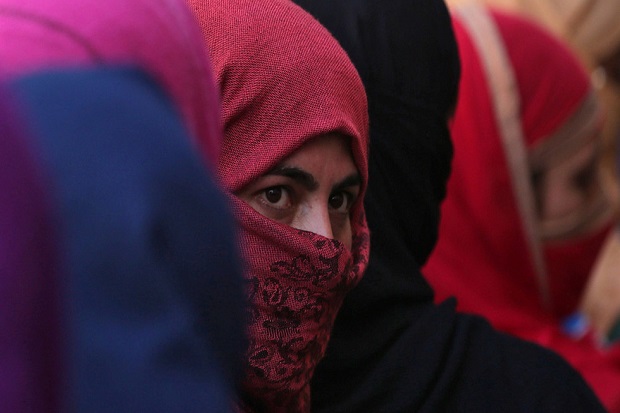 Wanita Muslim di Kashmir Terancam Perkosaan Massal