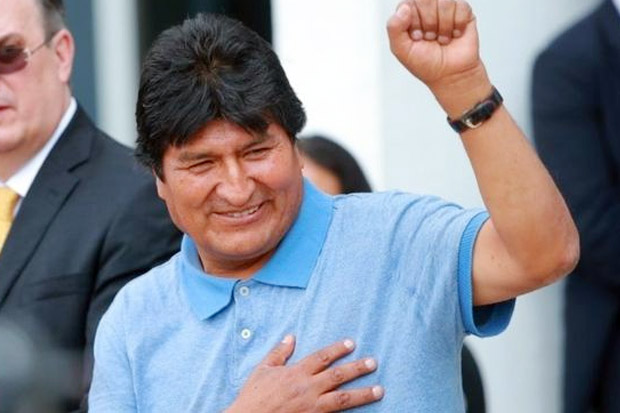 Permintaan Amnesti Morales Ditolak Presiden Sementara Bolivia