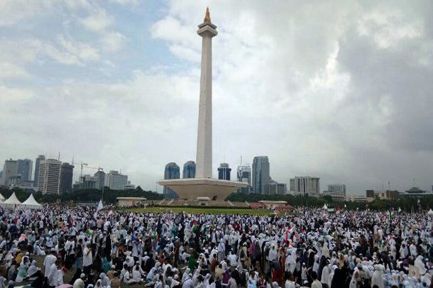 Besok Peringatan 212, Muhammadiyah Larang Anggota Bawa Atribut