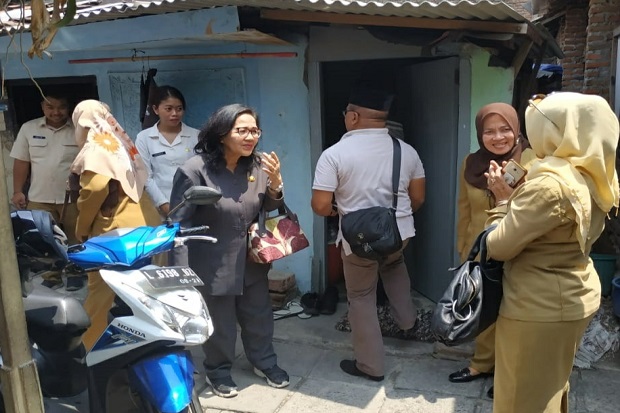 Intervensi Keluarga Bayi Hydrocephalus, Ini Cara Pemkot Surabaya