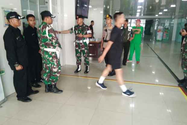 Anggota TNI Korban Ledakan di Monas Dirawat di RSPAD Gatot Soebroto