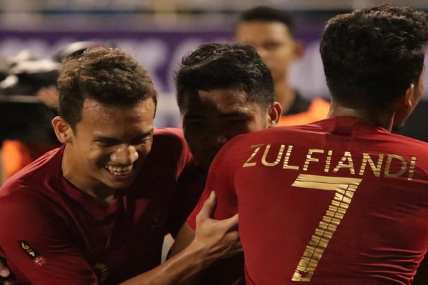 Timnas Indonesia U-23 Hadapi Brunei U-23 di Grup B SEA Games 2019