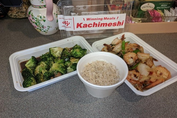 Winning Meals Kachimeshi, Program Sang Juara dari Ajinomoto