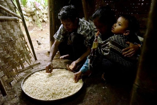 Indeks Kelaparan Indonesia Masuk Kategori Serius