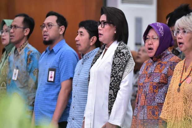 KPK Jadikan Surabaya Role Model Pencegahan Korupsi Sejak Dini