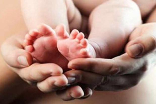 Biadab! Mayat Bayi Kembar Dibuang Begitu Saja di Bak Sampah