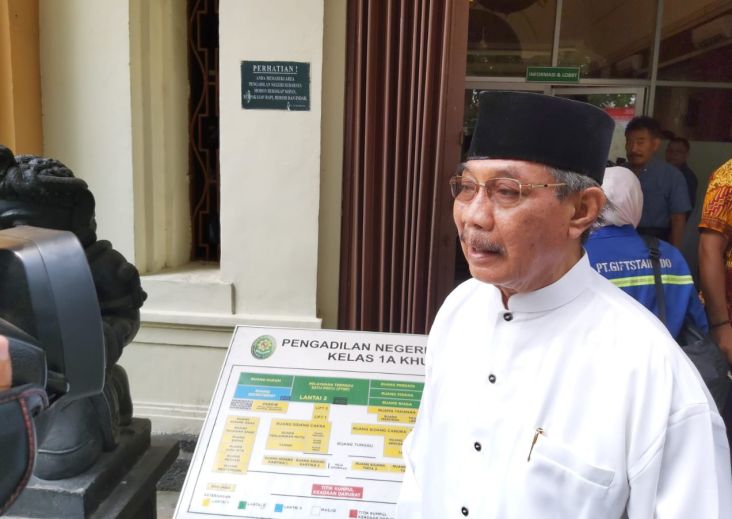 Cak Imin Absen, Mediasi Sengketa Graha Astranawa Deadlock