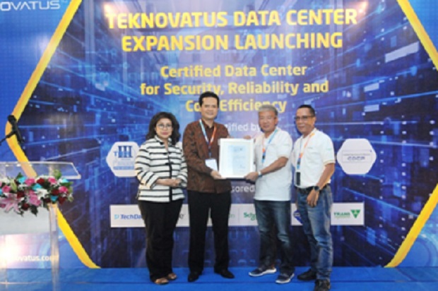 Perluas Pasar, Teknovatus Resmikan Data Center Tier 3