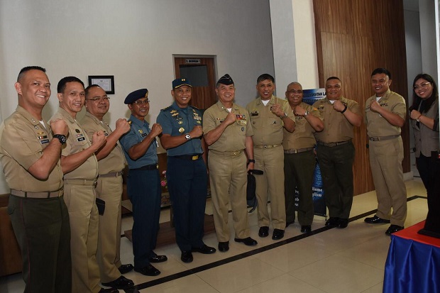 Angkatan Laut Filipina Akui Masih Tertinggal dari Indonesia