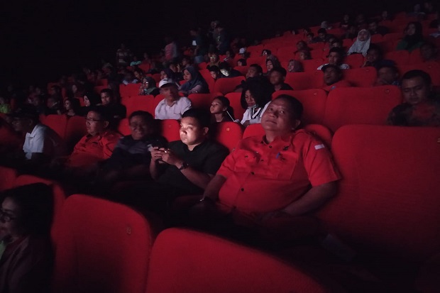 Duduk Bersama Fuad, WS Apresiasi Film Naga Bonar Reborn