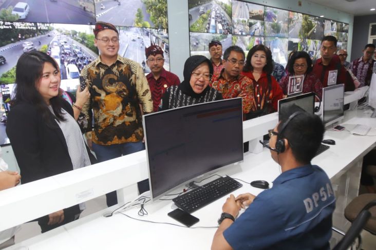 DPRD DKI Puji Pengelolaan APBD Surabaya, Semangat Anti-Korupsi Risma Luar Biasa