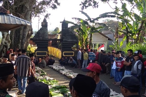 Belajar Toleransi Dari Warga Dusun Sebaluh di Lereng Gunung Kawi