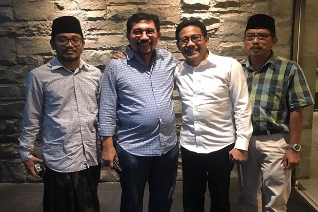 Pilwali Surabaya, Arifin, Dhakiri, dan Tamam Masuk Radar PKB