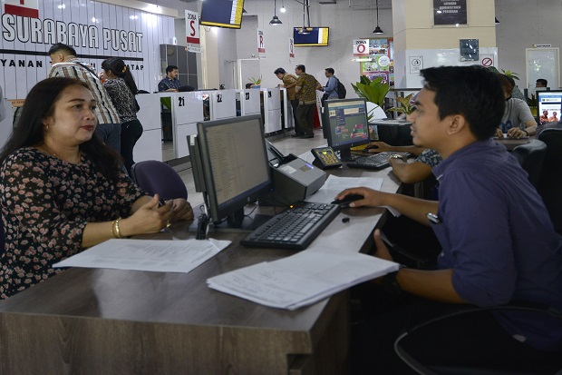 Asyik, 700 UMKM Surabaya Sudah Manfaatkan HKI Gratis