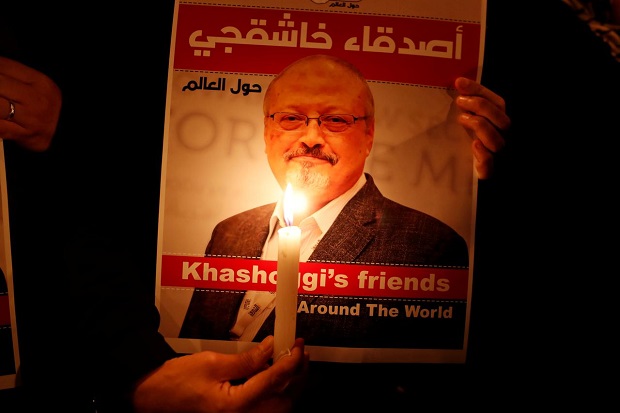 Reaksi Berbeda AS dan Turki Atas Vonis Mati 5 Pembunuh Khashoggi