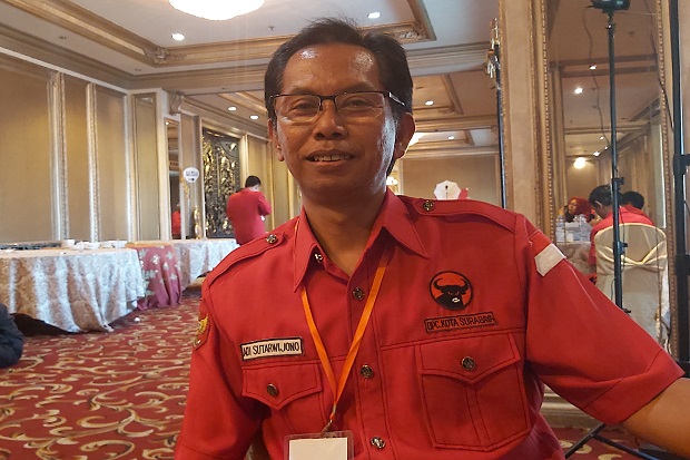 Ketua PDIP Surabaya: Nikmati dengan Kuliner Kaki Lima