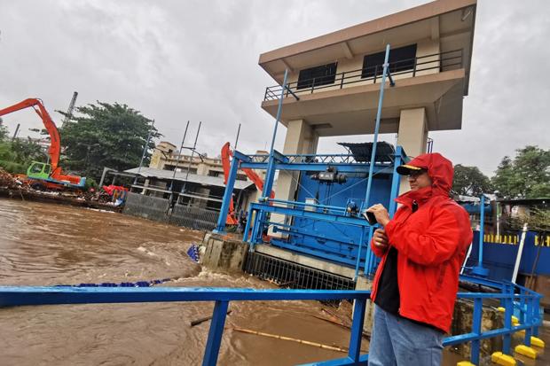 Jakarta Banjir, Anies Instruksikan Semua Jajaran DKI Turun Tangan