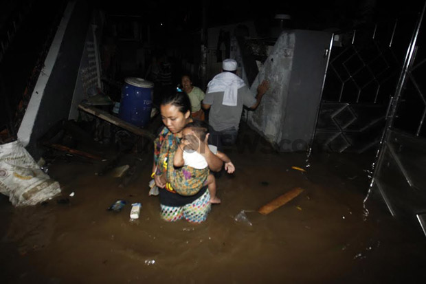 Banjir Besar Awal 2020, BNPB Sebut 16 Orang Meninggal Dunia