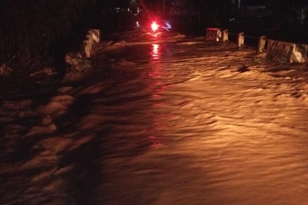 Polda Jatim Dirikan 16 Posko Siaga Bencana Banjir