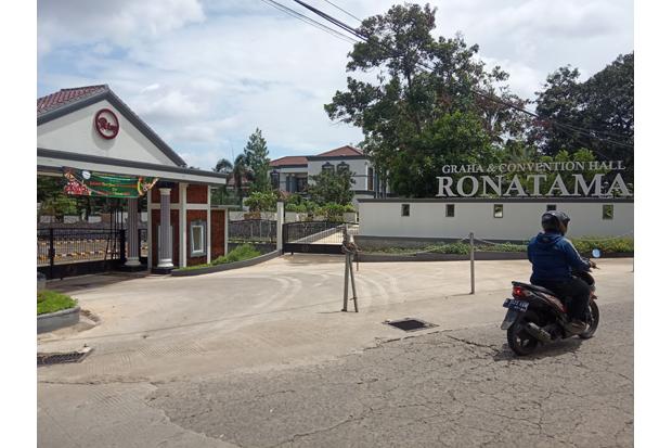Wow, Rumah Keluarga Reynhard Sinaga di Depok Luasnya 3 Hektare