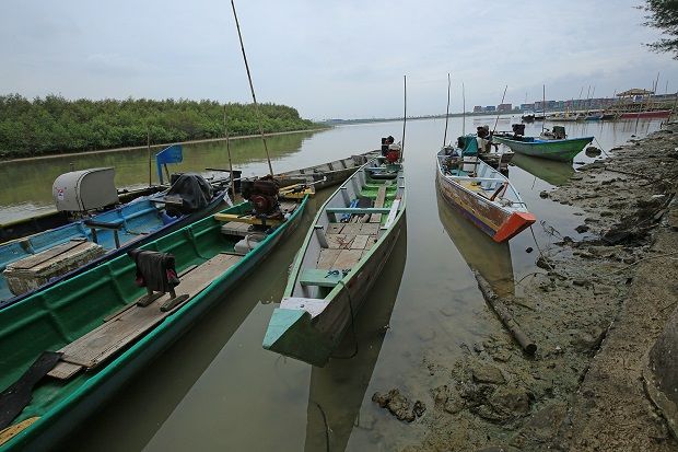 Cuaca Ekstrem, Cara Ini Dilakukan untuk Menyelamatkan Nelayan