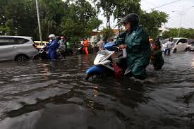 Antisipasi Banjir Rob, Ini yang Dilakukan Pemkot Surabaya