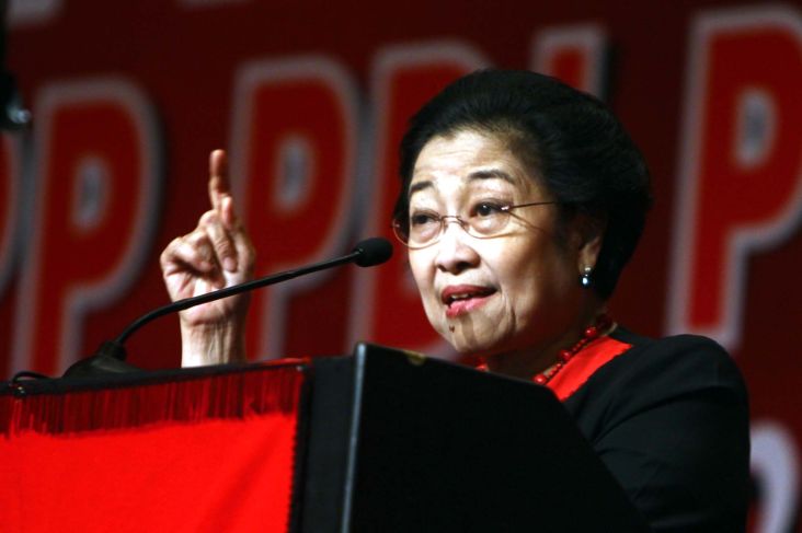 Megawati Tak Akan Lindungi Kader PDIP Terlibat Korupsi