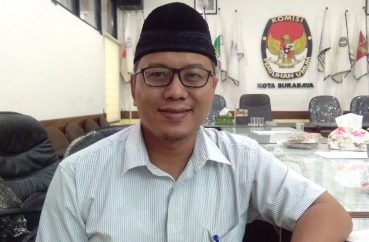 Seleksi Badan Adhoc, KPU Surabaya Terapkan Sistem Gugur