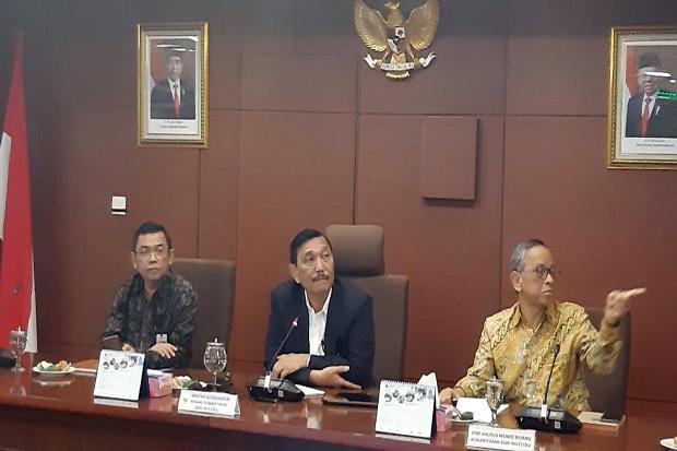 Luhut Nilai Pencabutan Subsidi LPG 3 Kg Tak Rugikan Masyarakat