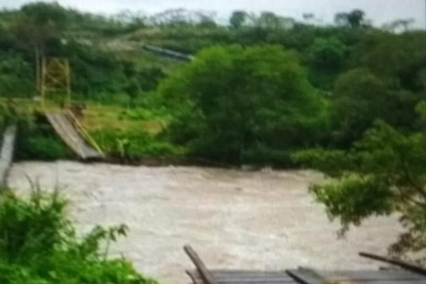 Korban Tewas Akibat Banjir Bandang di Bengkulu Jadi 7 Orang