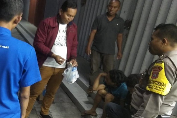 Grebek Transaksi Sabu di Cangkir, 2 Pemuda Ditangkap