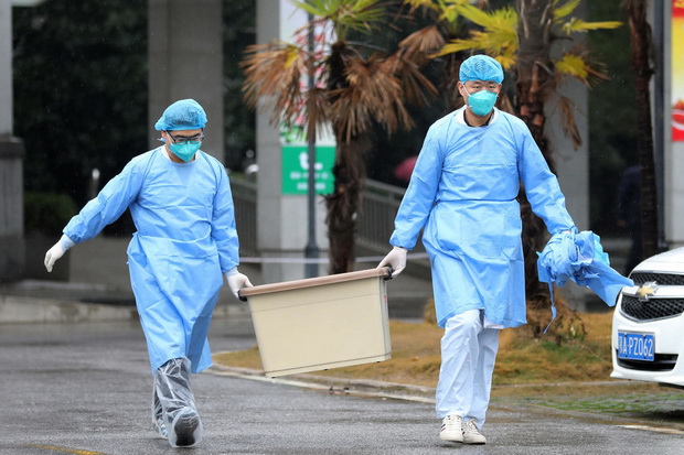Apa Itu Virus Corona yang Sedang Mewabah di Wuhan