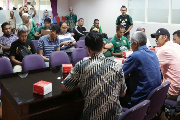 Homebase Persebaya Dipastikan Tetap di Surabaya