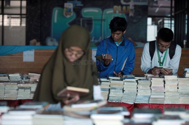 Kemenkeu Bebaskan Pajak Buku Agama dan Kitab Suci